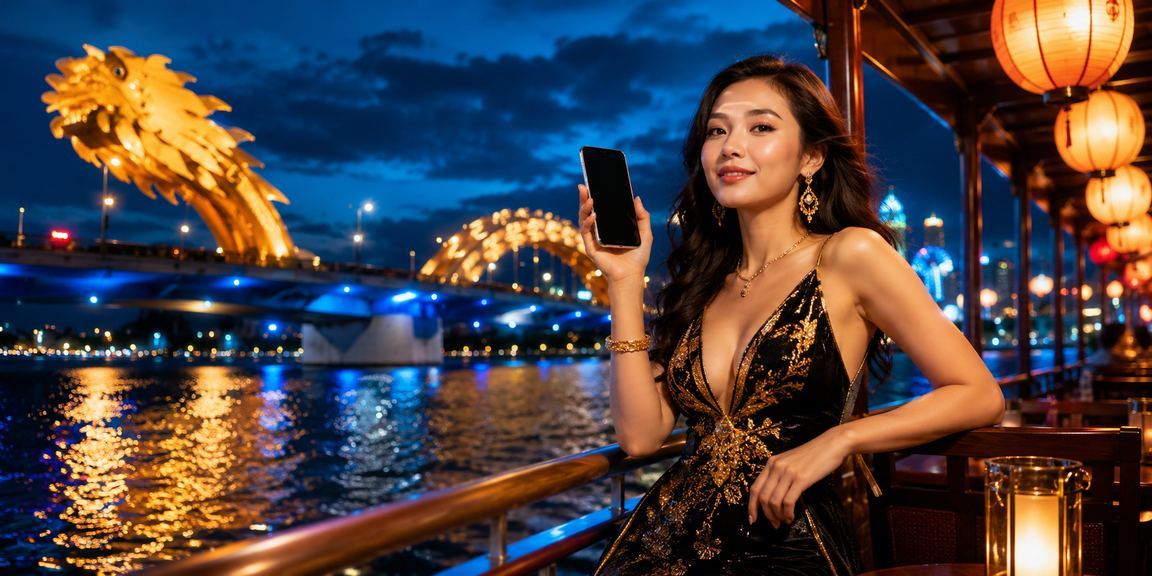 Phố lồng đèn Đà Nẵng – không khí cá cược thể thao sôi động