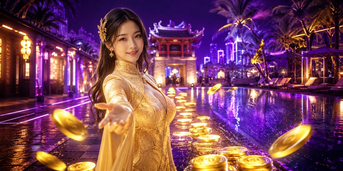 Người phụ nữ mặc áo dài tại Hà Nội đang tìm hiểu thông tin cá cược trực tuyến trên điện thoại