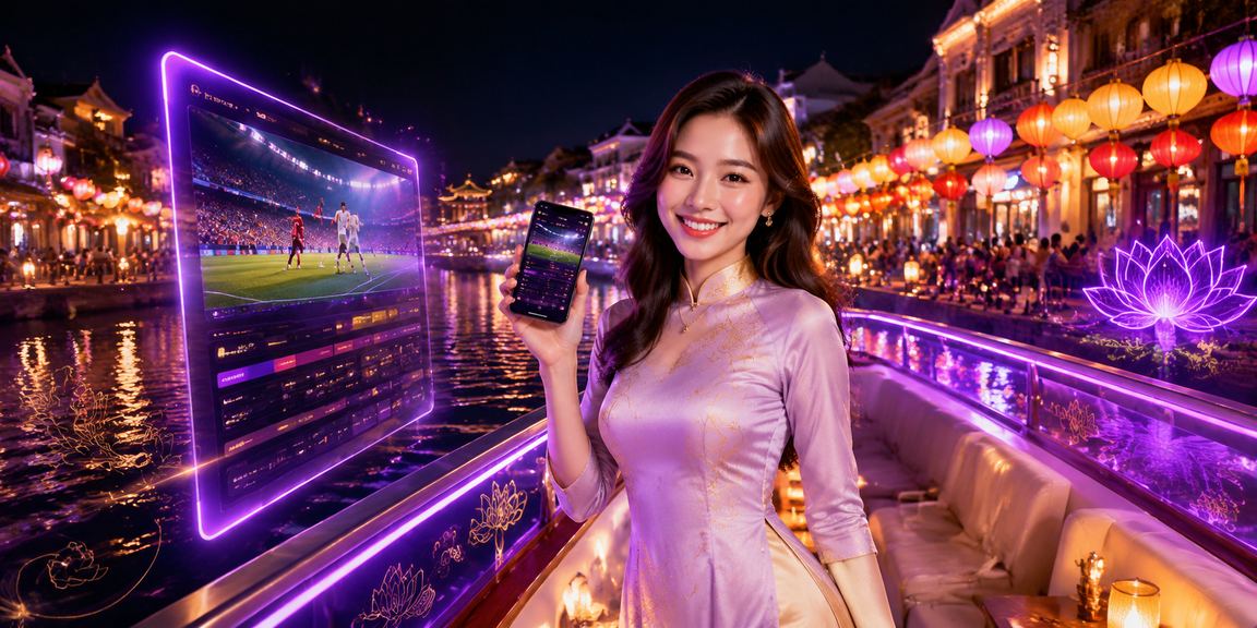 Người chơi sử dụng ứng dụng kqdb trên điện thoại tại Hà Nội