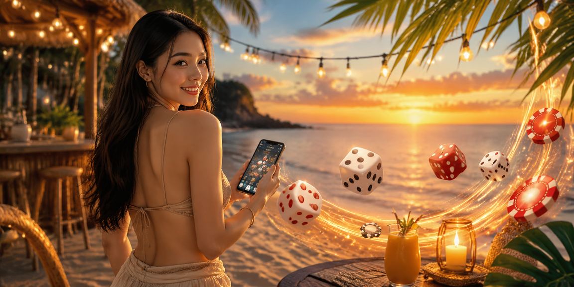 Người chơi tài xỉu trực tuyến tại Ninh Bình với xúc xắc điện tử