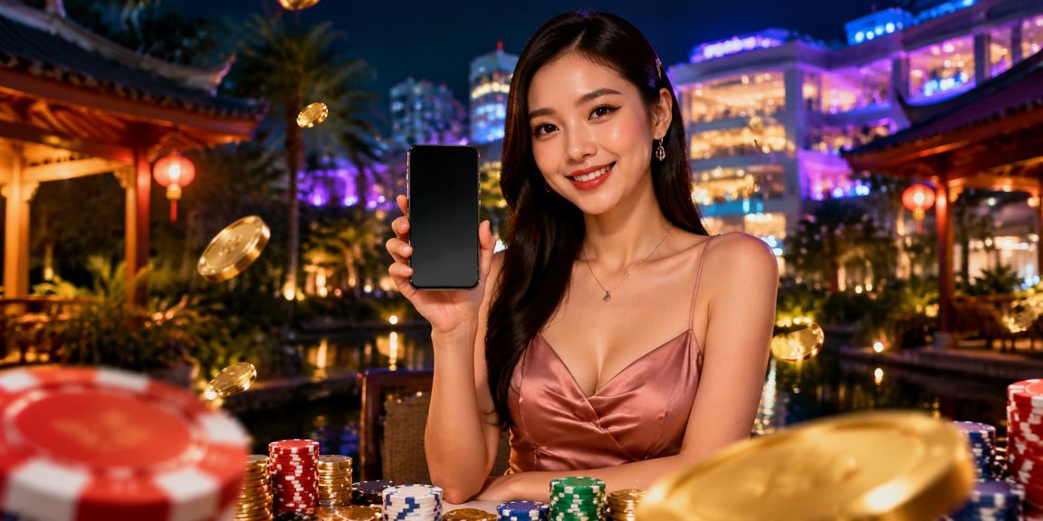 Biểu tượng bảo mật dữ liệu neon tại khu nghỉ dưỡng Ninh Bình