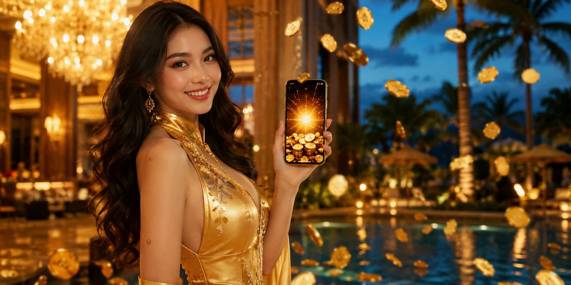 Người dùng tại Phú Quốc trải nghiệm xổ số và giải trí trực tuyến trên điện thoại di động