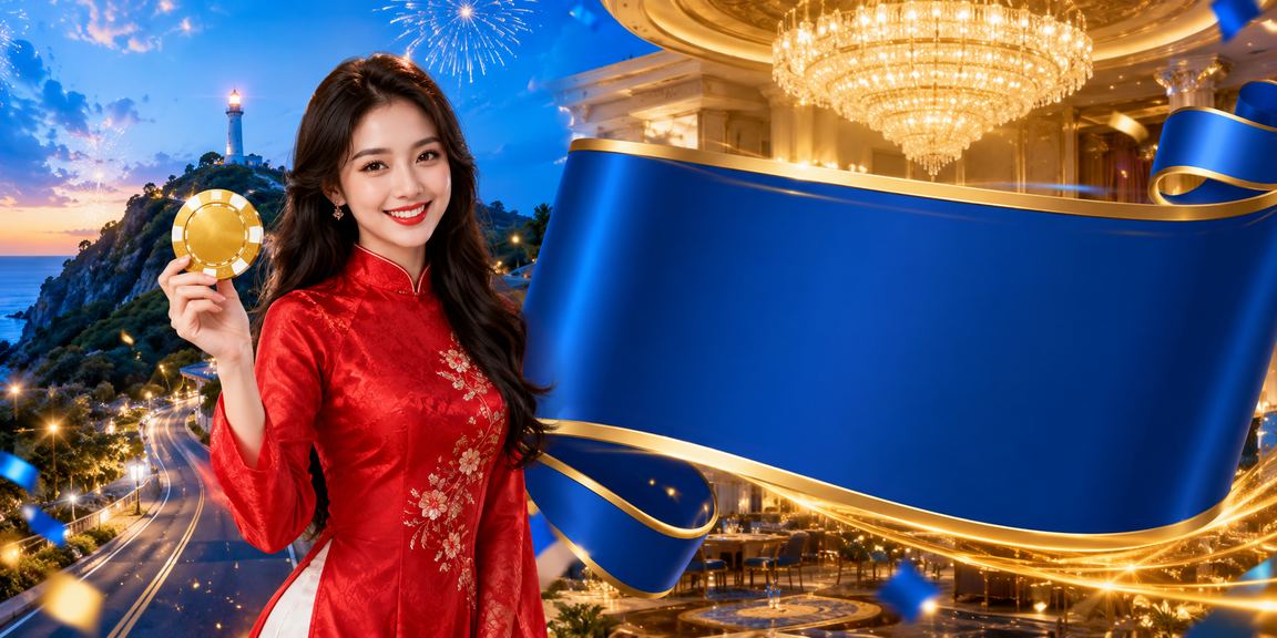 Phụ nữ mặc áo dài tại Vũng Tàu đang xem thông tin cá cược trực tuyến trên điện thoại thông minh